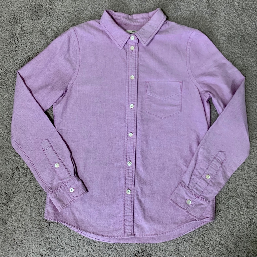 Madewell Button Down Shirt